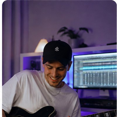 Guitar player